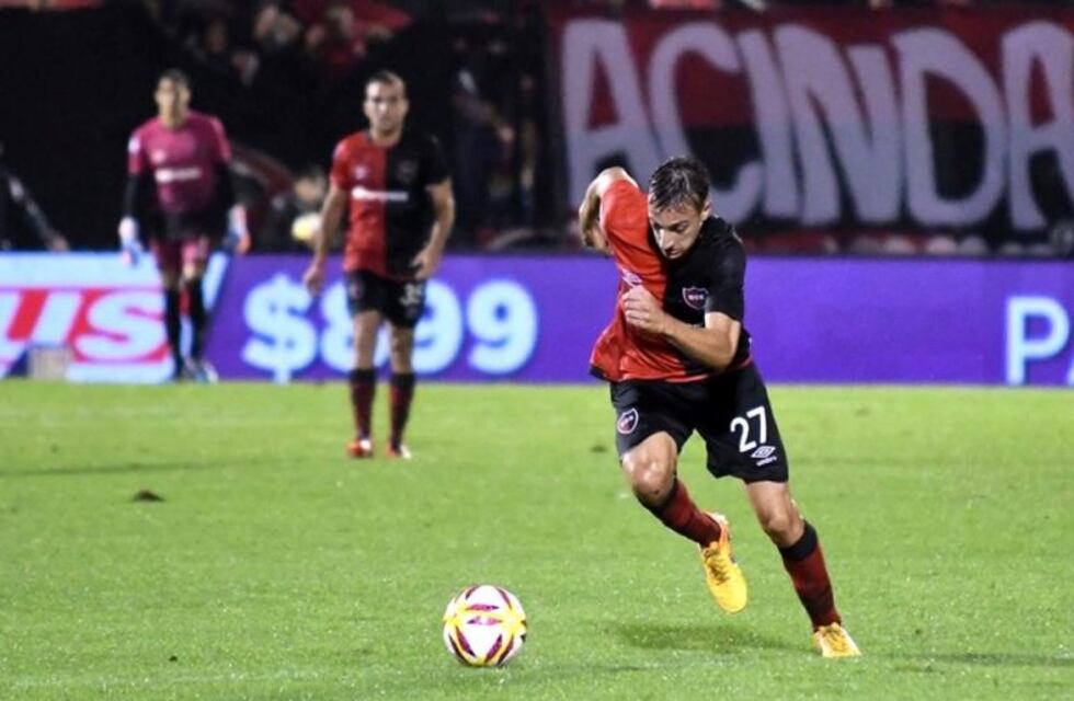 Se lesionó Joel Amoroso y es baja confirmada para el partido frente a Aldosivi