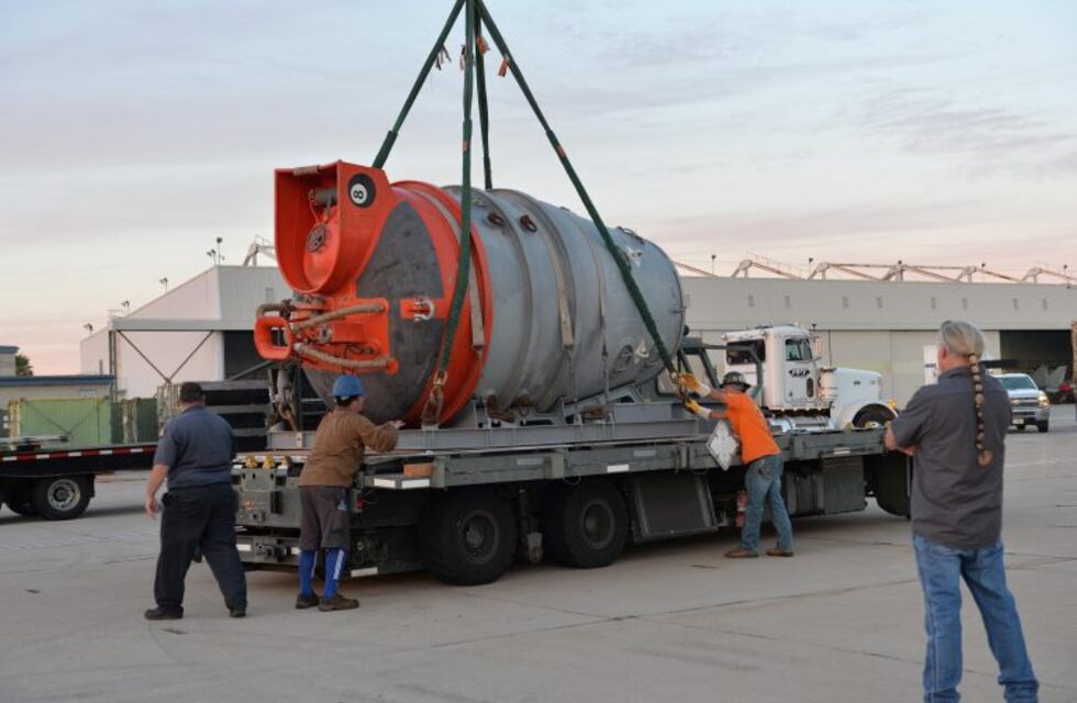 Aviones y buques norteamericanos se suman a la búsqueda del ARA San Juan
