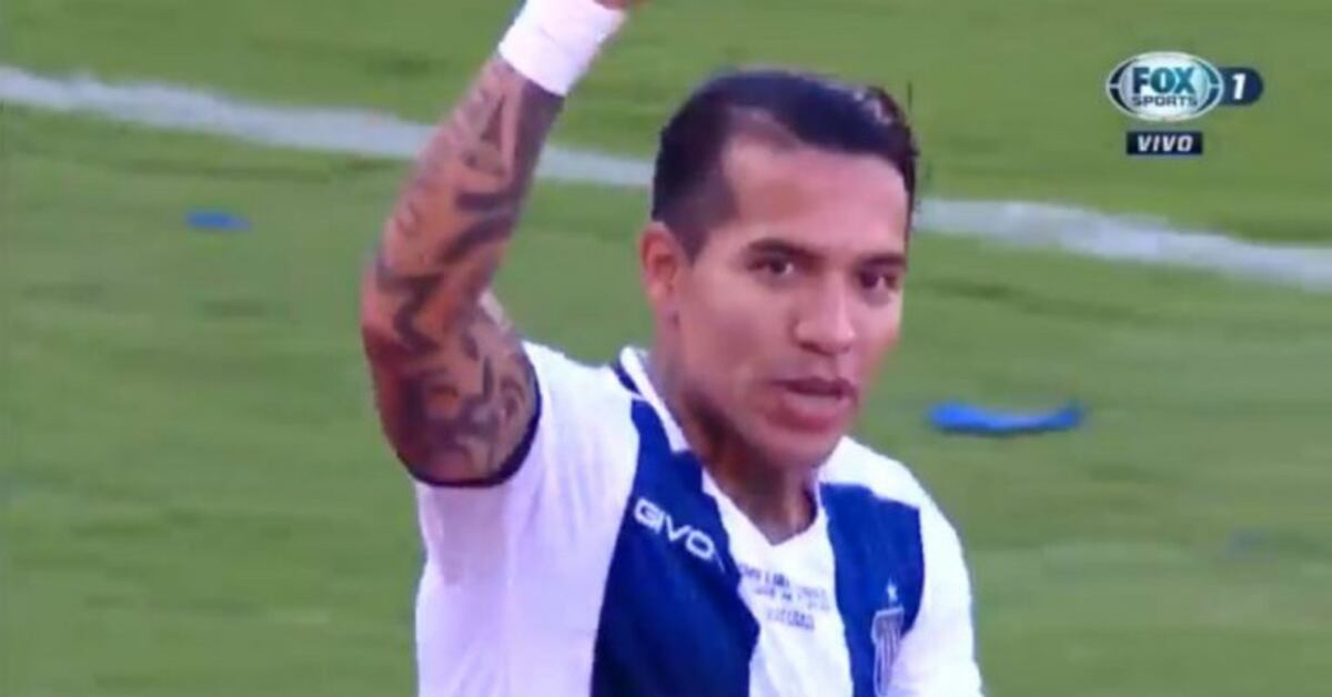 Gol de Dayro Moreno\u002E