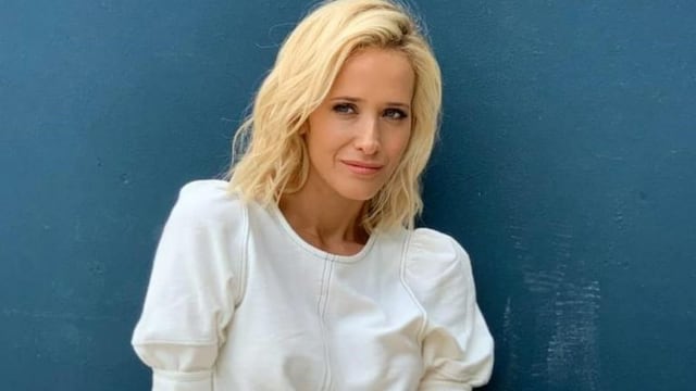 Julieta Prandi es modelo y conductora.