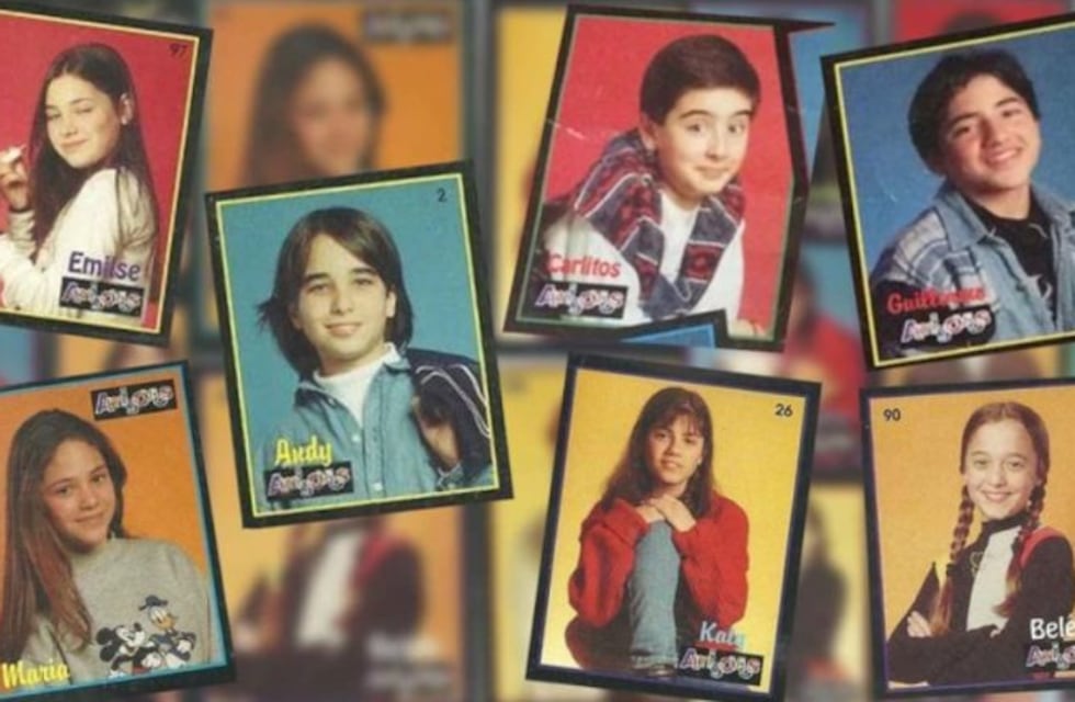 Cómo están hoy los protagonistas de la novela "Amigovios"