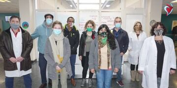 Coronavirus: Médicos del hospital SAMIC de El Calafate viajan a Chaco como voluntarios