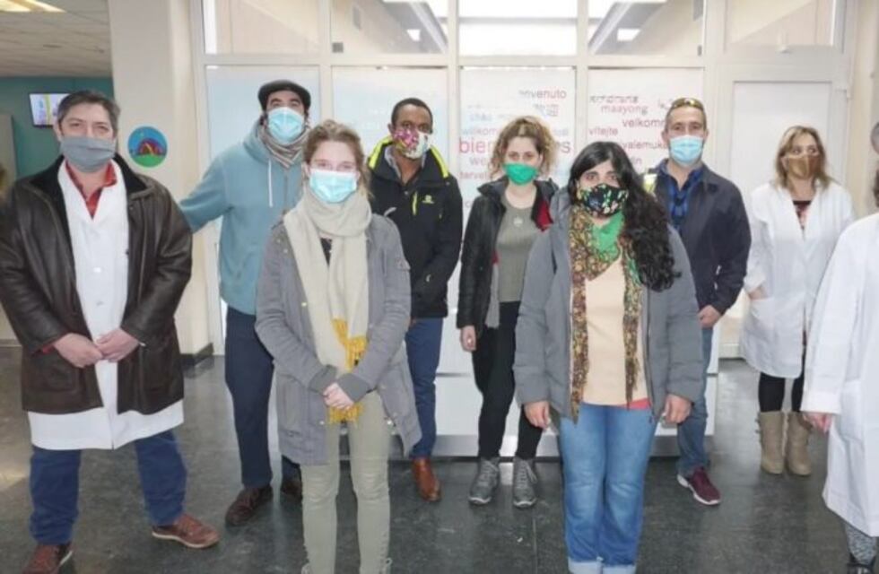 Coronavirus: Médicos del hospital SAMIC de El Calafate viajan a Chaco como voluntarios
