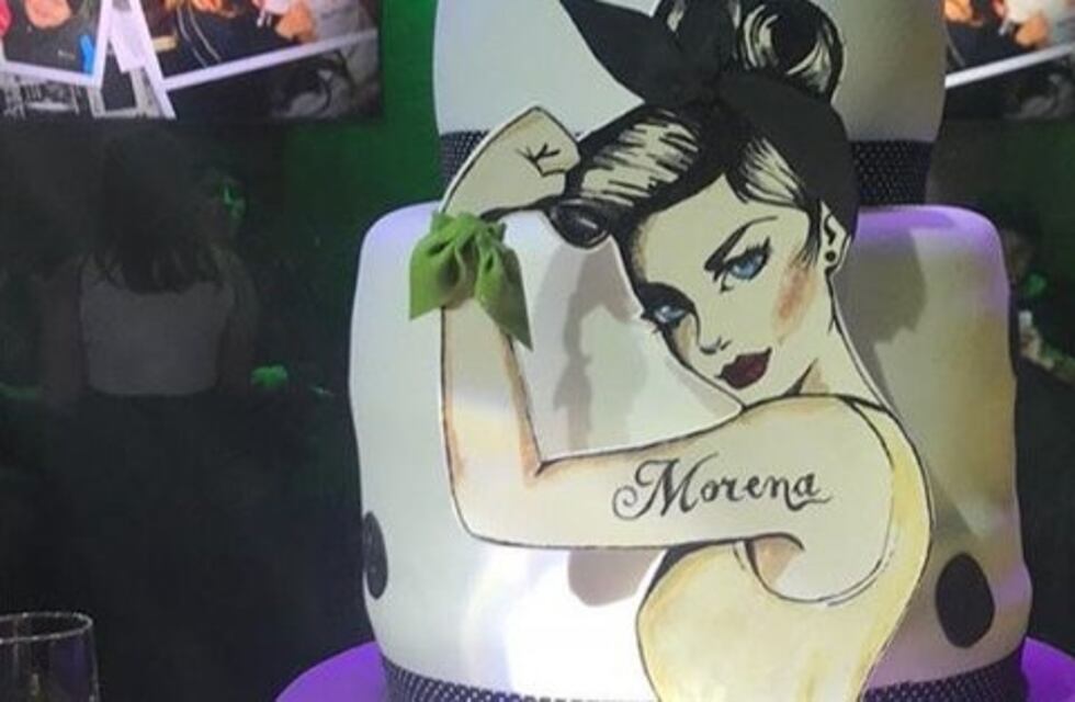 Fuertes críticas a la repostera "verde" de Nancy Dupláa: "Me acusaron de asesina"