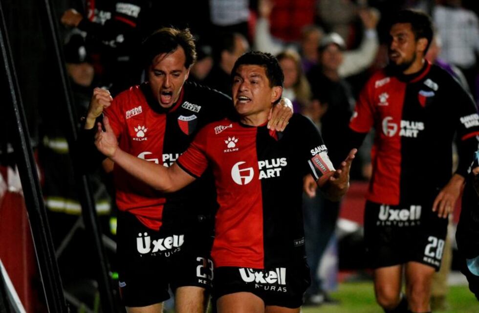Copa Sudamericana: Colón lo dio vuelta y derrotó a Atlético Mineiro 2 a 1