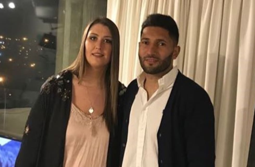 La esposa de Martín Campaña fue agredida por hinchas de Independiente y terminó internada