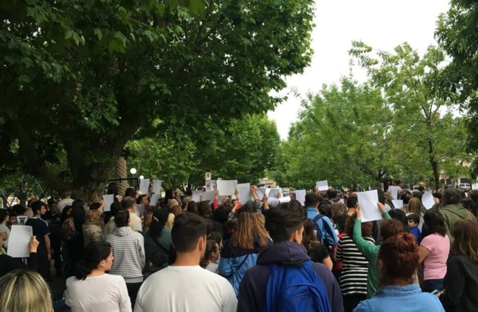 Marcharon por Lucía Sartini, la chica de Turdera que buscan hace 5 días