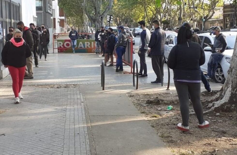 La ocupación de camas públicas en Rosario lleva 18 días arriba del 90%