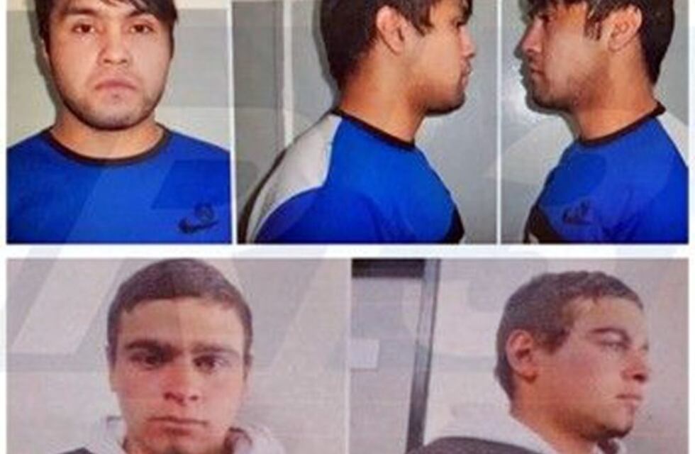 Dos peligrosos delincuentes fugados de la Alcaldía son intensamente buscados