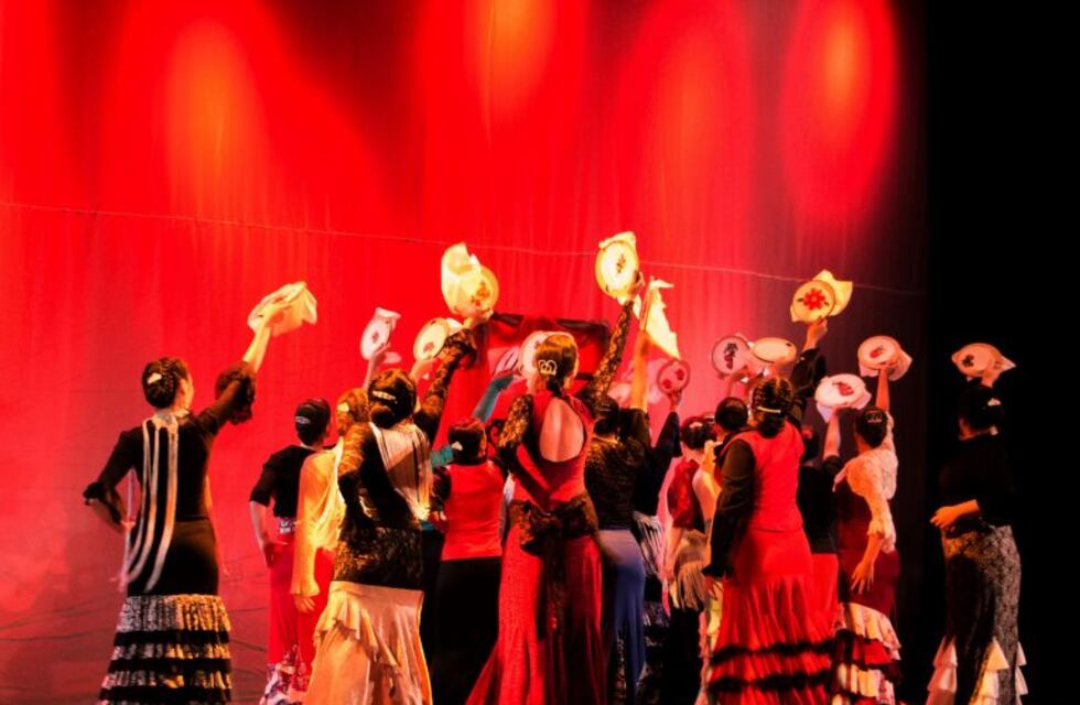 Noche de Flamenco en la Ciudad de las Artes