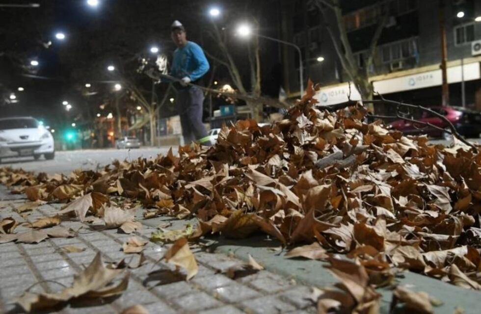 Clima en Mendoza: este jueves caerá nieve en Cordillera y habrá Zonda en el llano