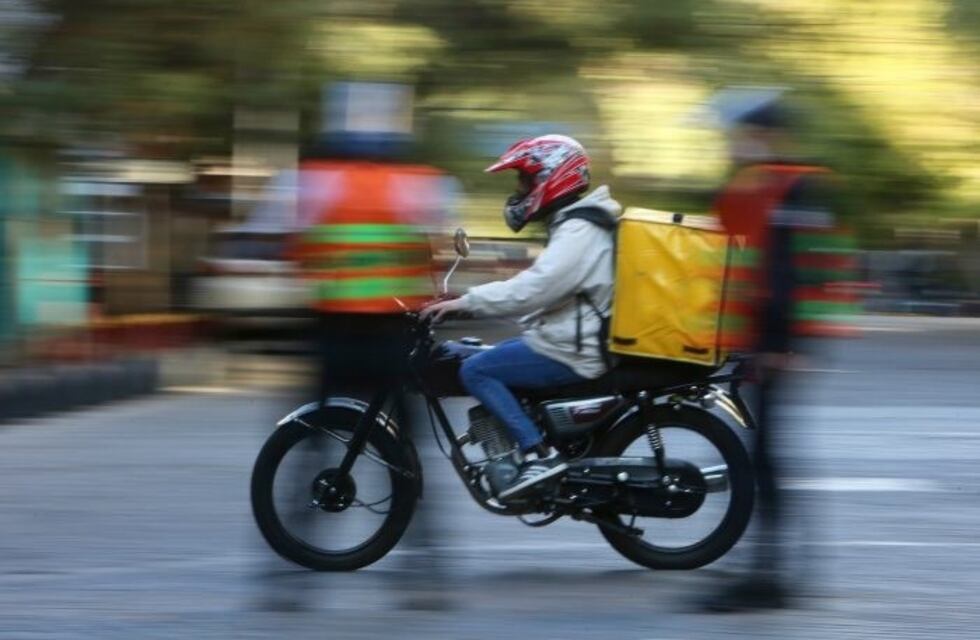 Los motoqueros son las principales víctimas del tránsito mendocino