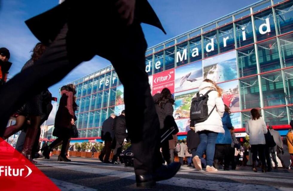 Misiones brilló en la FITUR con Cataratas y la Selva Misionera