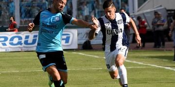 El único clásico cordobés de la Superliga será con tribunas celestes\u002E