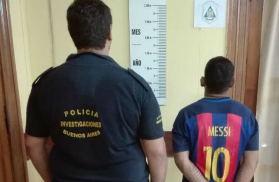 Allanamiento terminó con dos detenidos por el robo a mano armada de una moto