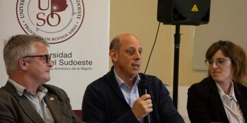 Presentacion Editorial UPSO