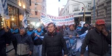 Osvaldo Acosta le pidió mayor diálogo a Germán Alfaro\u002E