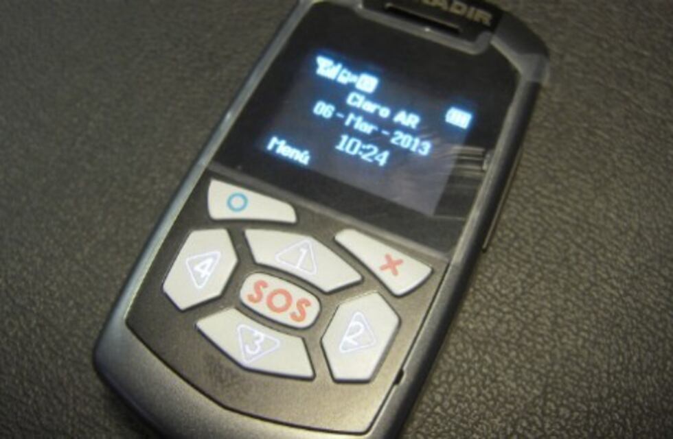 Violencia de género: el botón antipánico que tenía para su ex, la salvó de su actual pareja