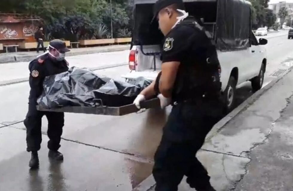 Asesinó a su hijo de 2 años, le envió un macabro mensaje a su exmujer y se suicidó