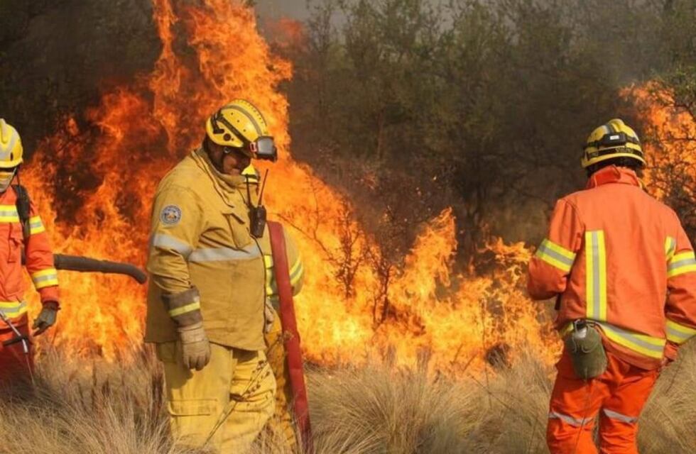 El reflejo de la pasión de los Bomberos de Arroyito