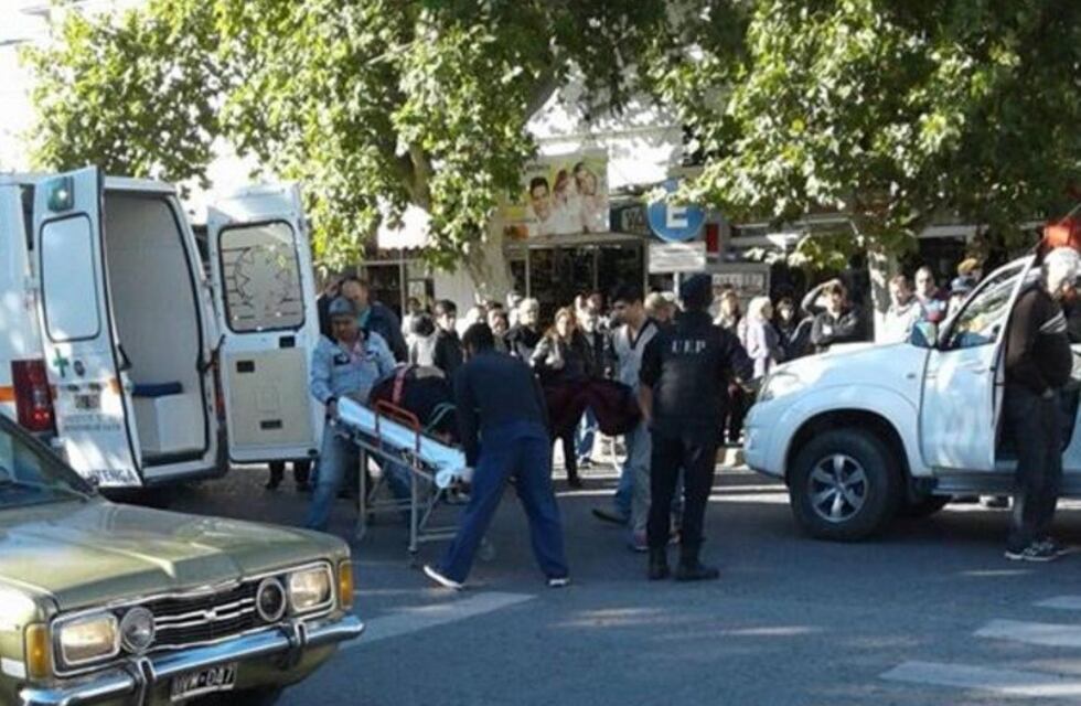 Murió la mujer que había sido atropellada en Alvear la semana pasada