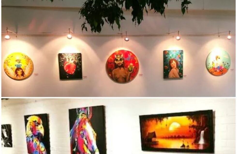 El nuevo modo de disfrutar de muestras y talleres culturales en Carlos Paz