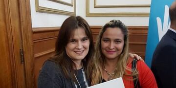 Lago Posadas: confirman obras para ampliación de puesto sanitario y construcción de escuela.