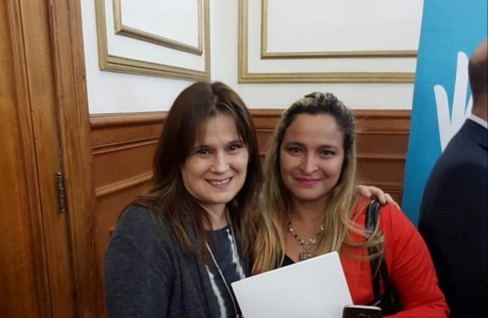 Lago Posadas: confirman obras para ampliación de puesto sanitario y construcción de escuela.