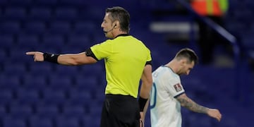 (Foto: Juan Roncoroni, Pool via AP)