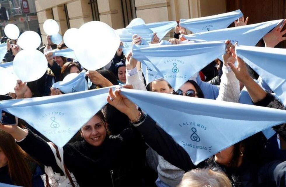 Wanda: convocan a una movilización en contra del aborto