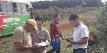 RENATRE controla trabajo rural en San Pedro\u002E (infosanpedro)