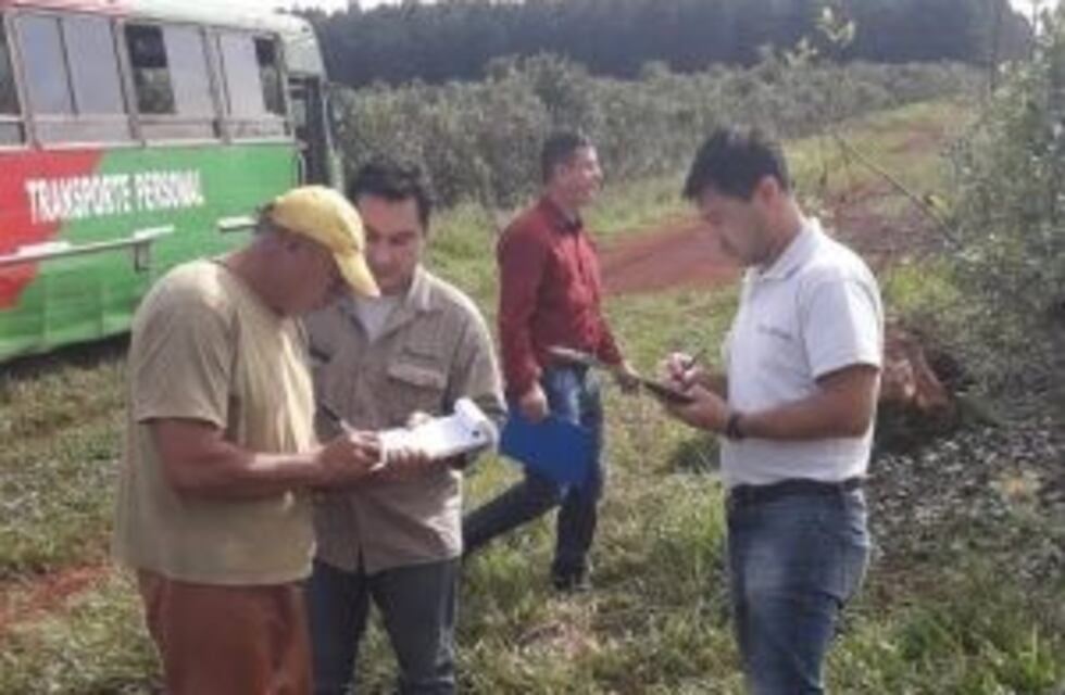El Renatre realizará perativos de registración en localidades santiagueñas