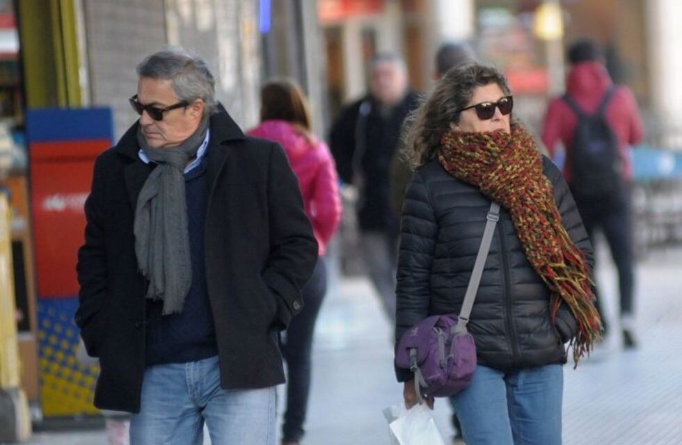 Pronóstico del tiempo en Mendoza