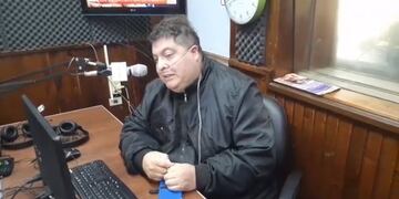 Javier Díaz necesita ayuda de todos los puntanos\u002E