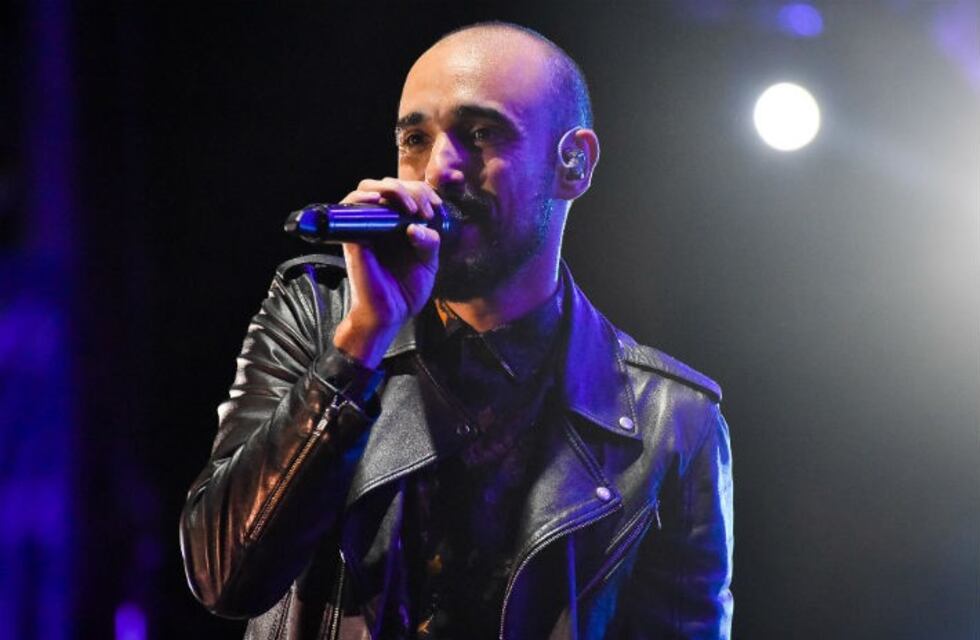 Las mejores fotos y videos de Abel Pintos en Jesús María 2018