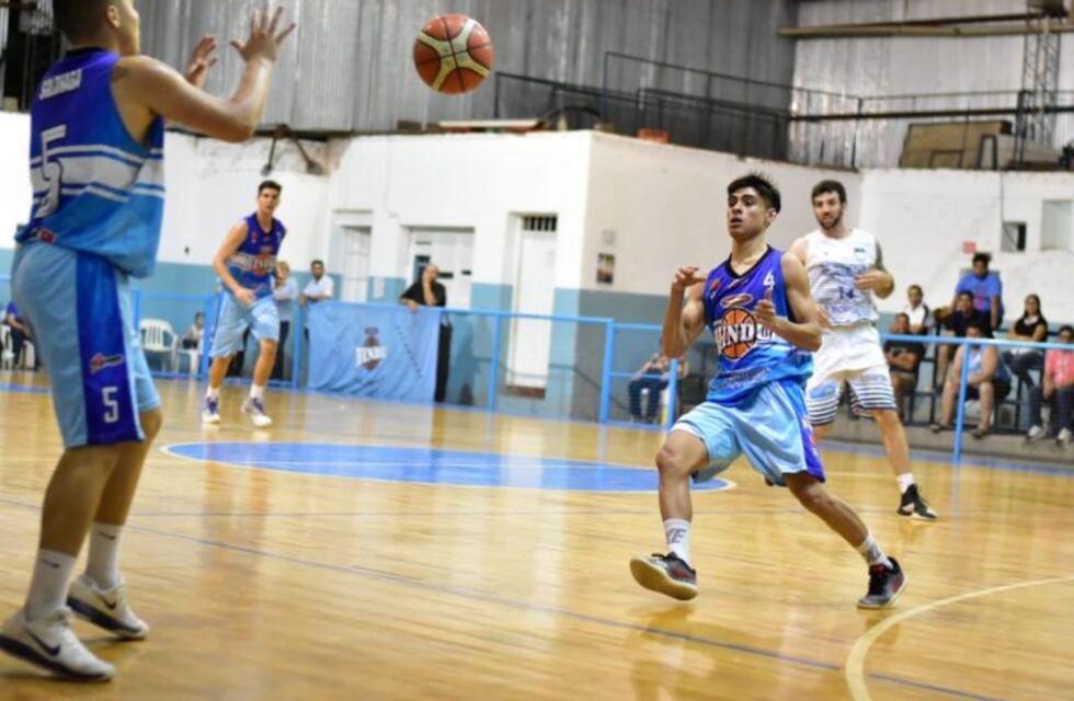 Torneo Federal: Hindú se mide ante Tucumán Básquet en el José Antonio Ruso