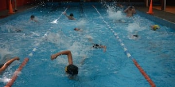 La semana que viene volverían los natatorios en la ciudad de Oberá