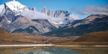 Torres del Paine - Chile\u002E Región de Magallanes\u002E