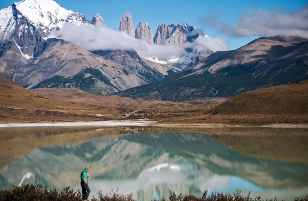 Chile habilita al turismo cuatro parques nacionales que limitan con Tierra del Fuego