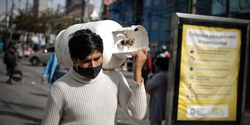 EFE/Juan Ignacio Roncoroni