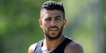 Zarfino se acerca a Newell's