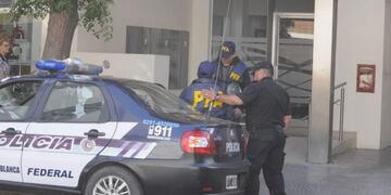 Golpe antinarco en Bahía Blanca y Monte Hermoso