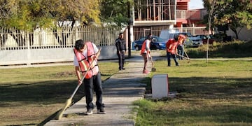 Los Jueces de Paz de Córdoba prefieren aplicar a los infractores trabajos comunitarios en lugar de arrestos\u002E