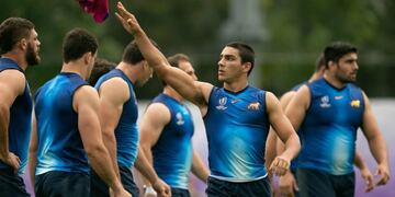 Santiago Carreras será titular ante Inglaterra\u002E