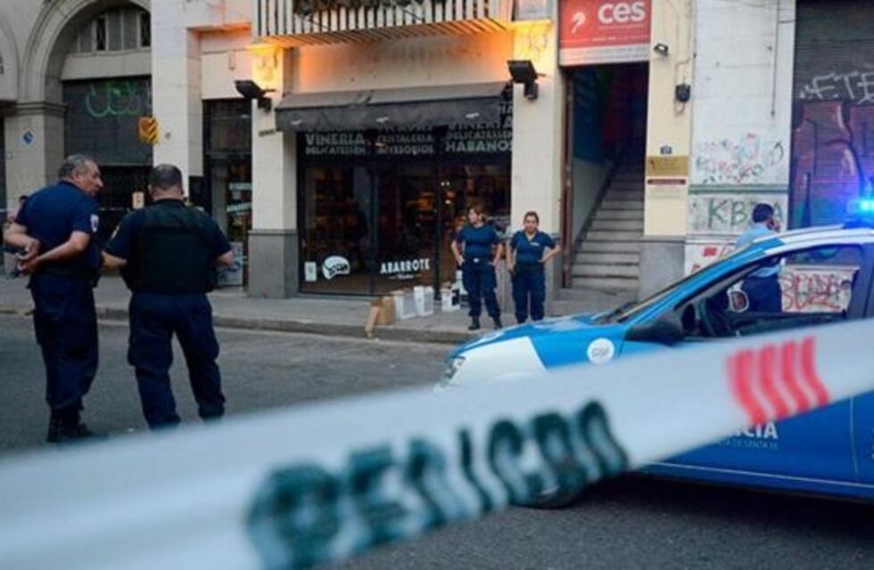 Perpetua para Ricardo Albertengo por matar a un policía en pleno centro