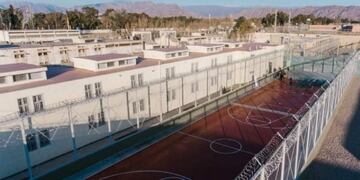 El Servicio Penitenciario Provincial de San Juan tiene las visitas suspendidas desde el 20 de marzo\u002E