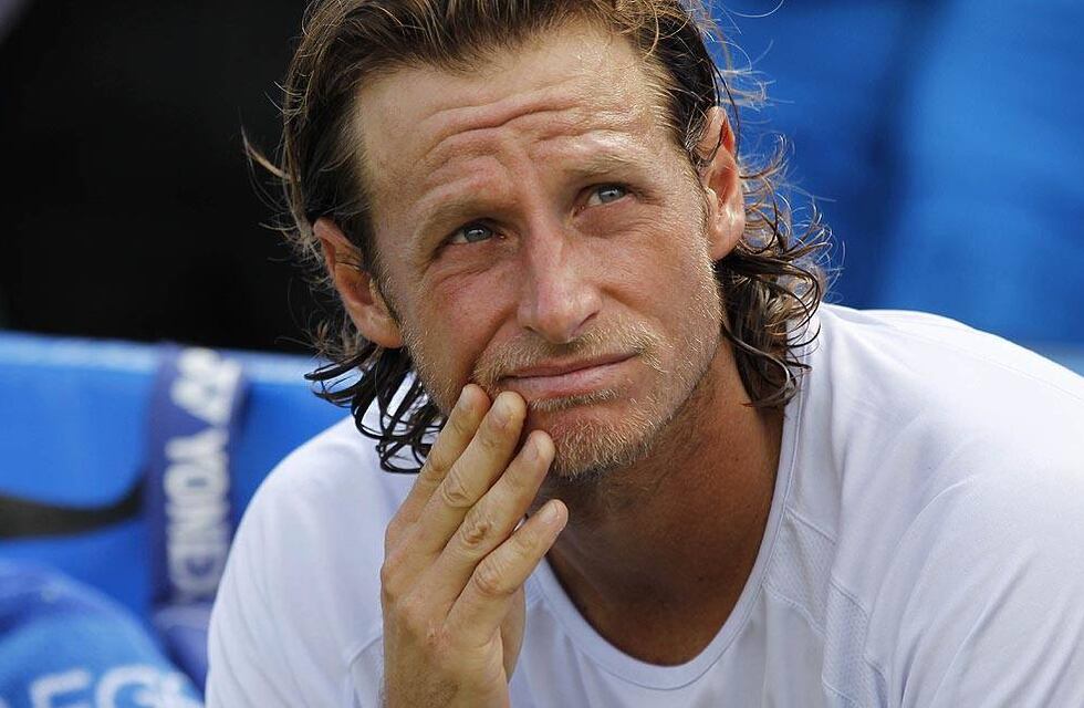 Nalbandian acompañará a un tenista serbio en Córdoba y Buenos Aires