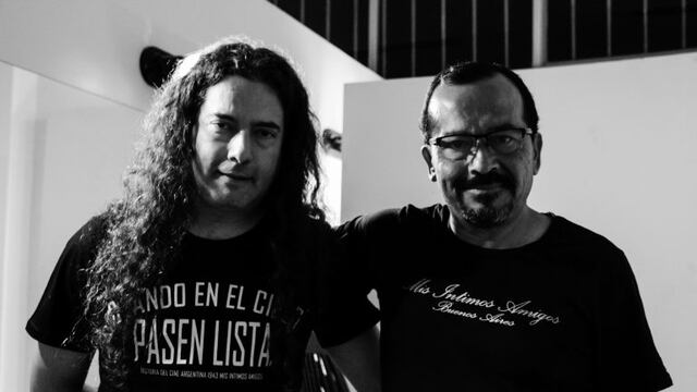 Orozco y Barrientos, dos artistas de gran trayectoria