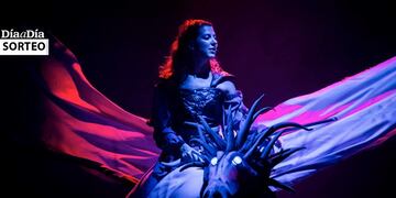 sorteo princesa dragón