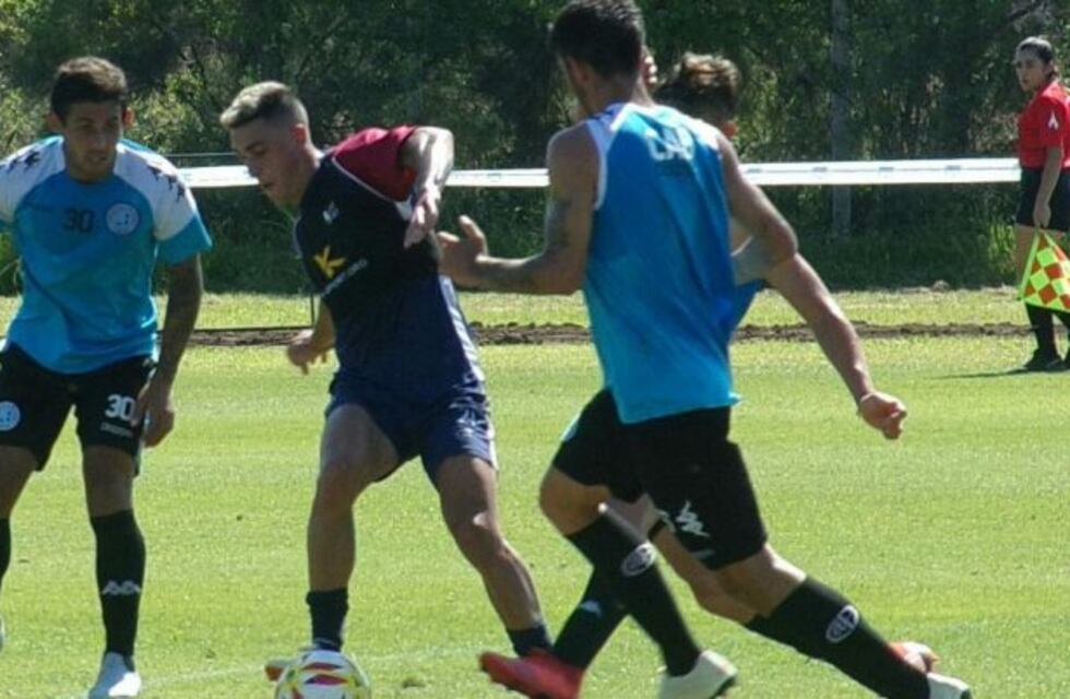 El remanente de Talleres le ganó a Belgrano en la previa del clásico
